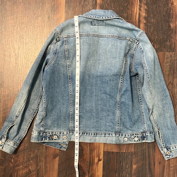 Lucky 🍀 Brand Denim jacket size M - Picture 9 of 12